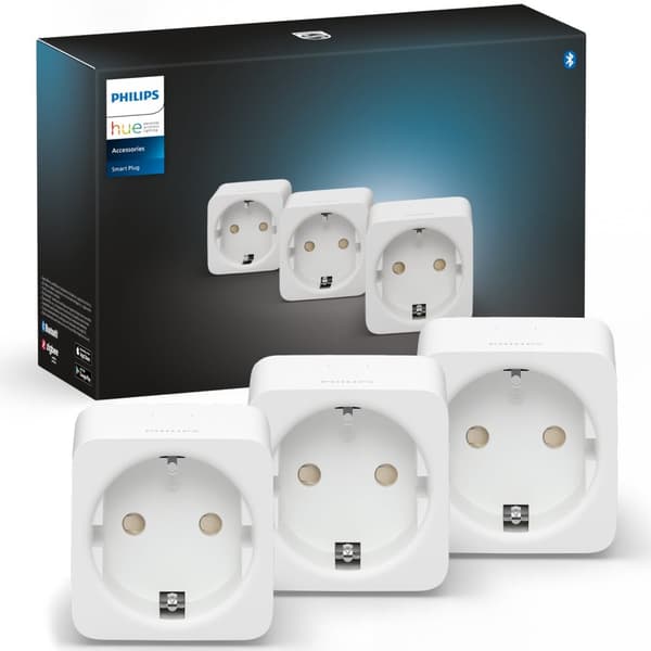 Hue Smartplug 3-pak