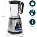 Miniatyrbild 7 av 7: Mixer 212094 Blender Solid Pro 1400Watt 1,75l