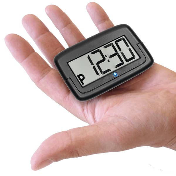 Elektronisk P-skive