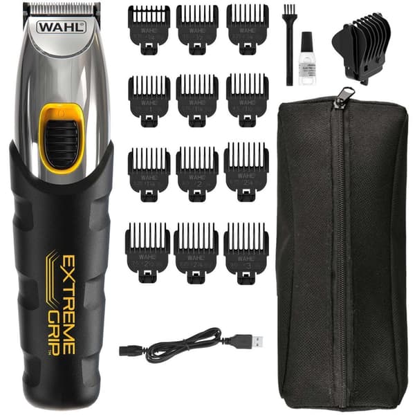 Partatrimmeri Extreme Grip - Ei liukumista