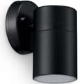 Miniatyrbillede 1 af 7: Kylis Vægarmatur Downlight (GU10 base) IP44 Rustfrit stål Sort