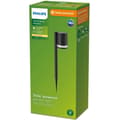 Miniatyrbild 6 av 6: Fyce Trädgårdslampa Rak Solcell Ultra Efficient LED 200lm Svart