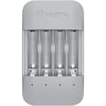 Miniatyrbilde 2 av 7: Eco Charger Pro Resirkulert inkl. 4x AA 2100 mAh