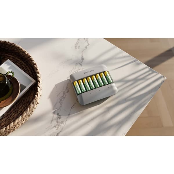 Eco Charger Multi Genbrugt
