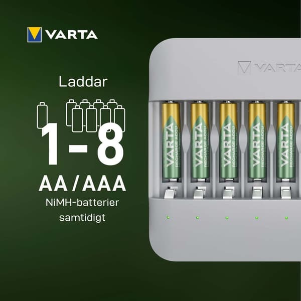 Eco Charger Multi Genbrugt