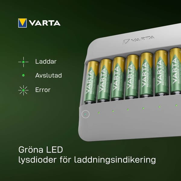 Eco Charger Multi Genbrugt