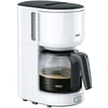 Miniatyrbillede 3 af 5: Kaffemaskine KF3100WH PurEase 10 kopper 1000W