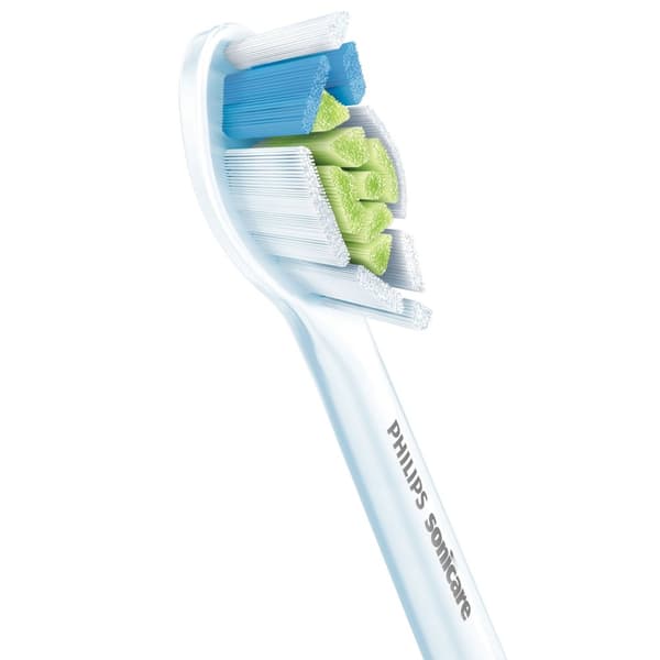 Børstehode Sonicare W2 Optimal 4 stk Hvit HX6064/10