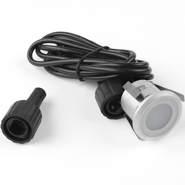 Allan Decklight 1-pakning 12V 3000K 10lm IP67