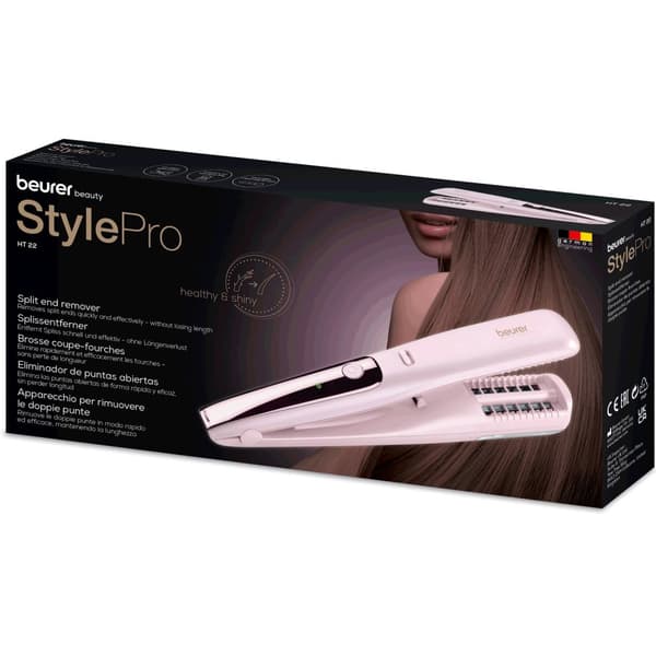 Split endetrimmer HT 22