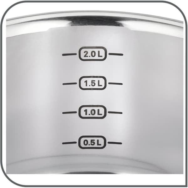 Cook eat Set 4 osaa ruostumatonta terästä