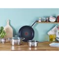 Pikkukuva 2 / 6: Cook eat Set 4 osaa ruostumatonta terästä
