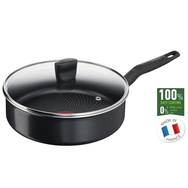 Start Easy Sautepan 24 cm med lokk