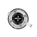 Miniatyrbilde 2 av 5: Blender 1,5L 600W Glasskanne BL310 Rustfri