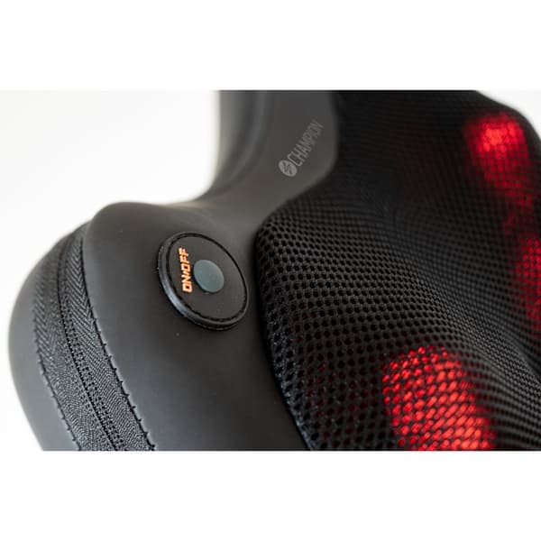 Massagekudde Infraröd Värme MK210 Svart