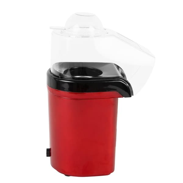 Popcornmaskin Liten PCM110 Rød