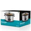 Pikkukuva 4 / 4: Hidas liesi 6,5L 320W SC210 ruostumaton