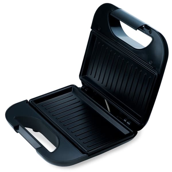 Sandwich grilli Multi 22x12cm 750W SG110 Musta