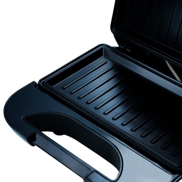 Sandwich grilli Multi 22x12cm 750W SG110 Musta