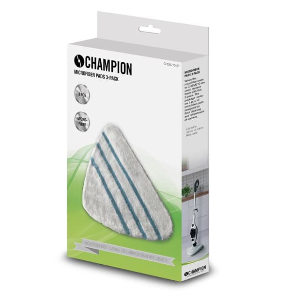 Mikrofiberkluter Universal 3-pakning