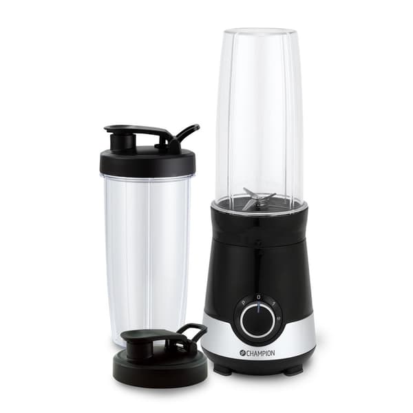 Smoothie Maker Power 300W SM115 Sort/Hvid