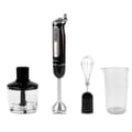 Miniatyrbild 1 av 6: Stavmixer MultiKit 600W STM200 Rostfri/Svart