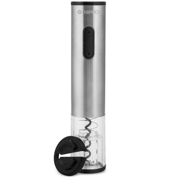 Vinåpner Electric WO210 Rustfri