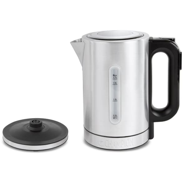 Vannkoker Temp 1,7L VK410 Rustfri