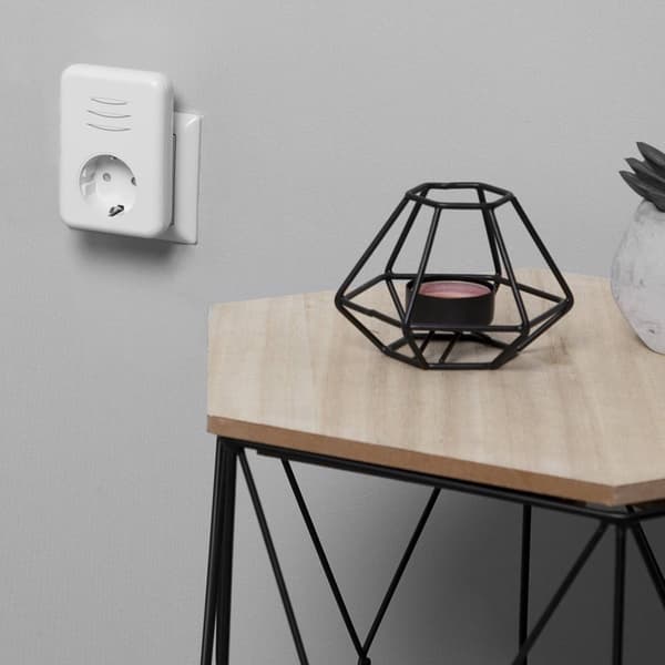 Trådlös dörrklocka Plug-in 230V