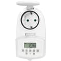 Miniatyrbilde 3 av 5: Utendørs timer Digital 1800W IP44