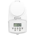 Miniatyrbilde 2 av 5: Utendørs timer Digital 1800W IP44