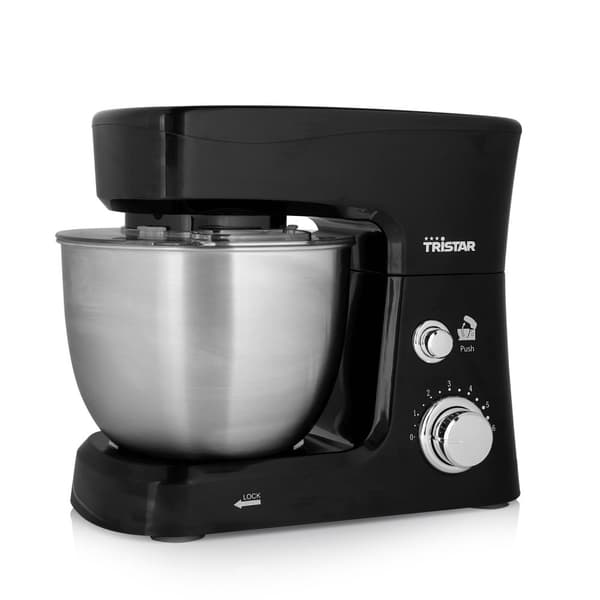 Kjøkkenmaskin 3,5l Rustfri skål MX-4830 700Watt