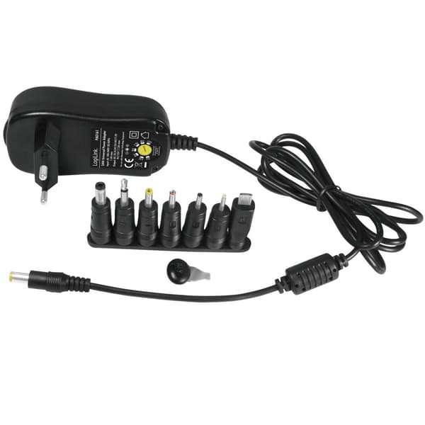 Netadapter 230V-> 3-12V 2A 24W
