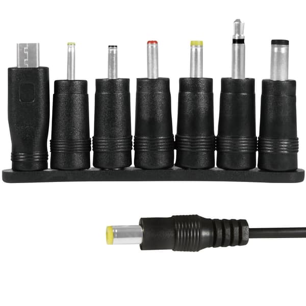 Netadapter 230V-> 3-12V 2A 24W