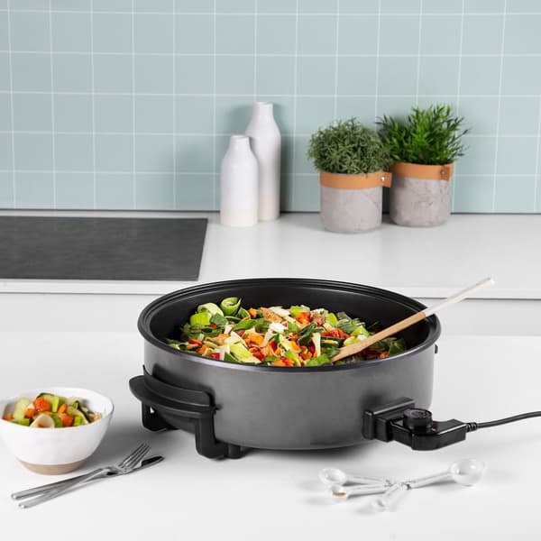 Multifunksjonell grillpanne XXL PZ-9145