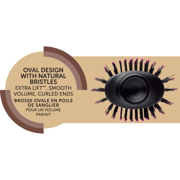 Tørketrommel og volumizer RVDR5222