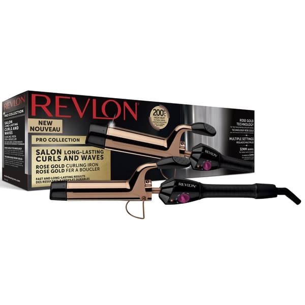 Kiharrin Long-Last Curl & Wave PRO RVIR1159