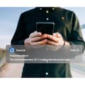 Miniatyrbillede 7 af 7: Smart temperatur- og fugtsensor Wifi Tuya