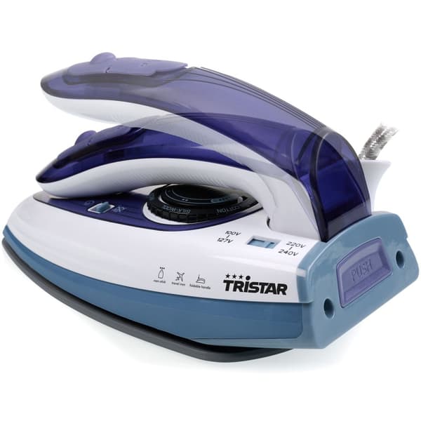Reisejern Sammenleggbart 1000Watt