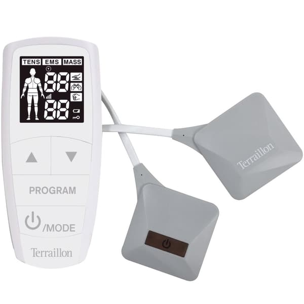 Muskelstimulering Trio Care + Wireless