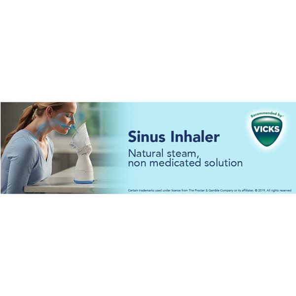 Sinus inhalator VH200