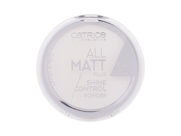 Catrice - All Matt Plus 001 Universal - For Women, 10 g