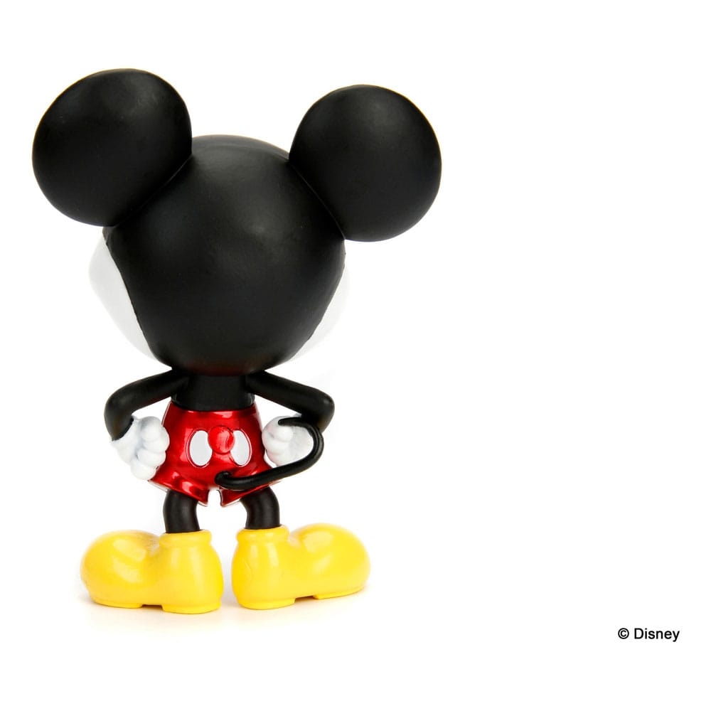 Disney Diecast Minifiguuri Classic Mikki Hiiri 10 Cm | CDON