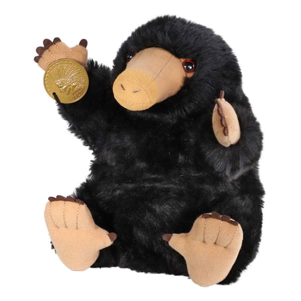 Harry Potter Interactive Plush Figur Niffler 23 cm CDON