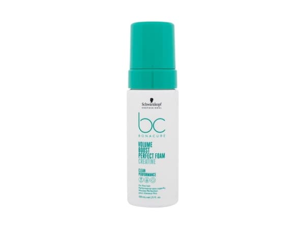 Schwarzkopf Professional - BC Bonacure Volume Boost Creatine Perfect Foam - For Women, 150 ml