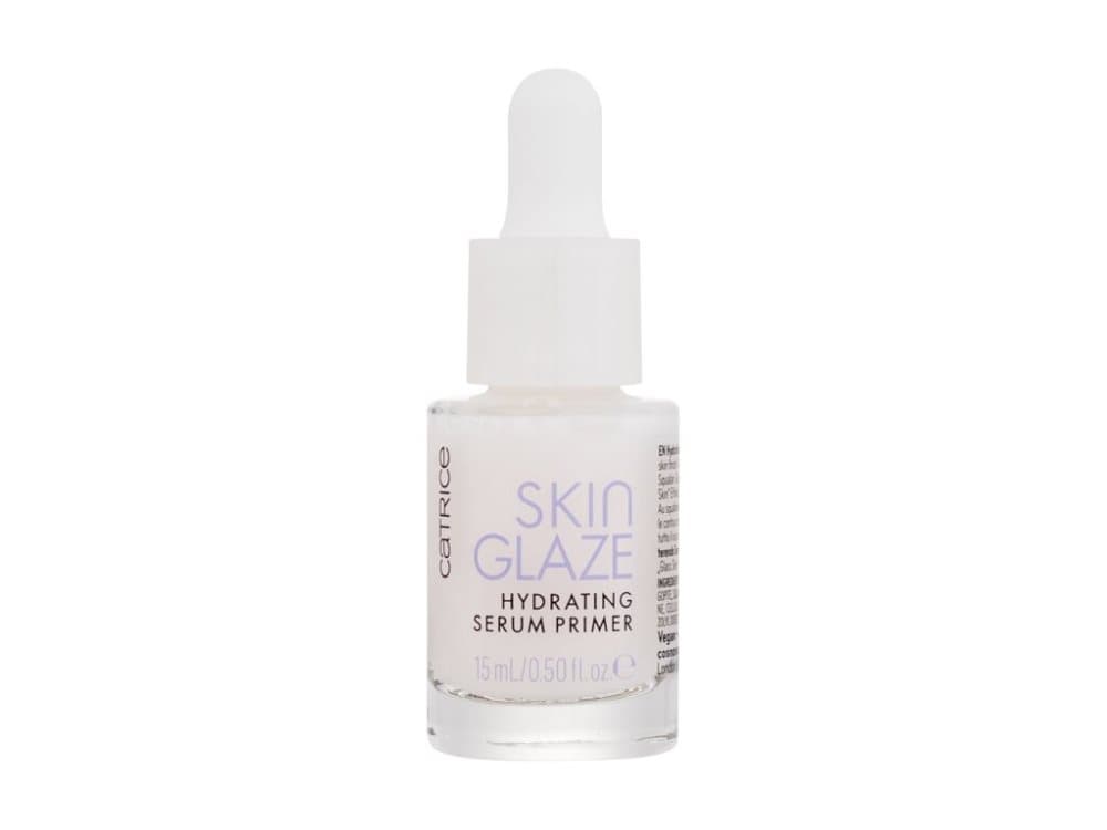 Catrice - Skin Glaze Hydrating Serum Primer - For Women, 15 ml | CDON