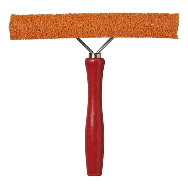 Gubbe 20cm med træhåndtag