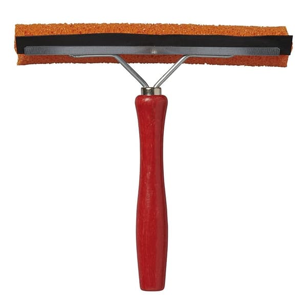Gubbe 20cm med træhåndtag