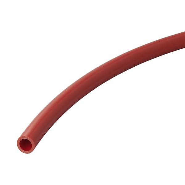 Drikkevannslange rød 5,00M / 10x15mm