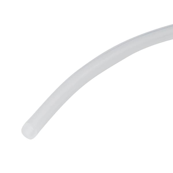 Juomavesiletku läpinäkyvä 5,00M / 10x15mm